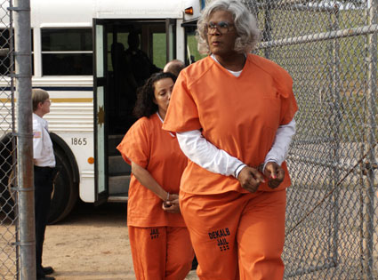 Tyler Perry in Tyler Perry's Madea Goes to Jail Tyler Perry in Tyler Perry's Madea Goes to Jail